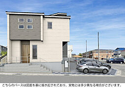 ブルーミングガーデン 尾張旭市平子町長池上1棟