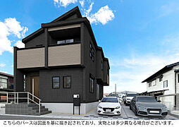 ブルーミングガーデン 愛知郡東郷町和合牛廻間1棟