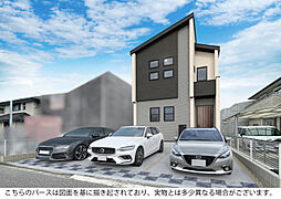 ブルーミングガーデン 豊橋市曙町若松1棟