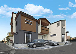 ブルーミングガーデン 岡崎市若松町大廻2棟