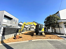 ブルーミングガーデン 豊橋市高師町西沢1棟