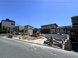 ブルーミングガーデン 東海市加木屋町鎌吉良根2棟