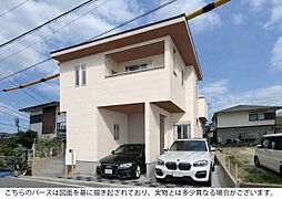 ブルーミングガーデン 大府市共西町6丁目1棟