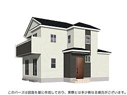 【長期優良住宅】ブルーミングガーデン牛久市南６丁目８期１棟