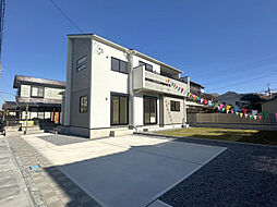 ブルーミングガーデン 土浦市天川1丁目2期1棟