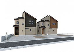 ブルーミングガーデン 水戸市千波町4期2棟