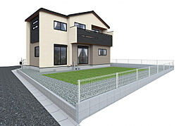 ブルーミングガーデン 水戸市元吉田町4期1棟