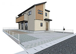 ブルーミングガーデン 水戸市堀町3期1棟