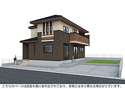 ブルーミングガーデン つくば市春風台1棟