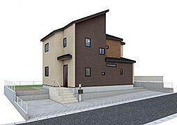 ブルーミングガーデン 土浦市天川2丁目5期1棟