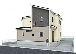 ブルーミングガーデン 土浦市天川2丁目6期1棟