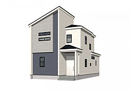 ブルーミングガーデン 笠間市鴻巣1棟