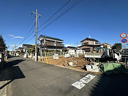 ブルーミングガーデン 牛久市田宮町15期1棟