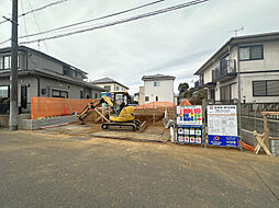 ブルーミングガーデン 龍ヶ崎市城ノ内1丁目3期1棟