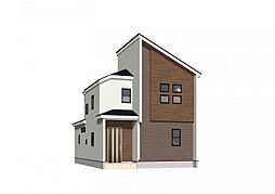 ブルーミングガーデン 水戸市見川町4期1棟