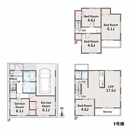 ◆当社グループ物件／江戸川区北小岩　「江戸川」駅徒歩6分×南面バルコニー完備！◆