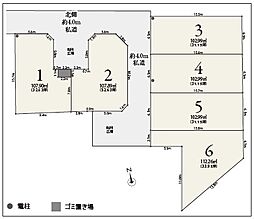 ◆◇当社グループ物件／メルディアさいたま市北区今羽町・2期