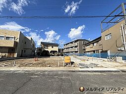 ■天白区元八事5丁目　土地分譲■