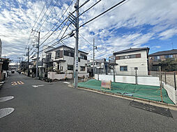 ◆当社グループ物件／中央区下落合6丁目　最終1区画☆建築条件なし土地◆