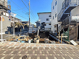 ◆武蔵野市境３丁目　建築条件なし土地×JR中央線「武蔵境」駅徒歩10分の好立地♪◆