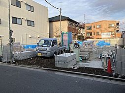 【当社グループ物】東久留米市金山町１丁目／駅チカ！徒歩8分で便利な立地で新生活！