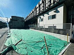 ◆当社グループ物件／港北区岸根町　建築条件なし土地×建物参考プランもございます♪◆