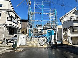 ◆当社グループ物件／世田谷区大蔵　南西道路接道で日当たり良好♪◆