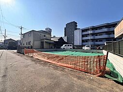 ◆当社グループ物件／上小田中7丁目　建築条件なし土地×「武蔵中原」駅徒歩8分♪◆