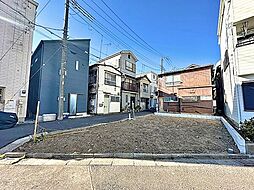 ◆当社グループ物件／江戸川区上一色　南西角地×前面道路約5.4mで日当たり良好♪◆