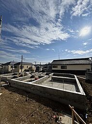 ◆当社グループ物件／横浜市鶴見区梶山2丁目　南側隣地通路により角地のような開放感♪◆