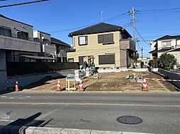 【当社グループ物件】さいたま市北区奈良町／前面道路は約8ｍで広々開放的！