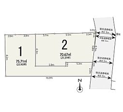 ◆当社グループ物件／世田谷区玉川3丁目　田園都市線「二子玉川」駅徒歩7分の好立地♪◆