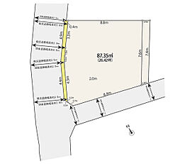 ◆当社グループ物件／本宿町　建築条件なし土地×建物参考プランもございます♪◆