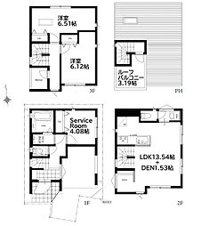 ◆当社グループ物件／足立区西新井本町1丁目　東武大師線「大師」駅徒歩11分の好立地◆