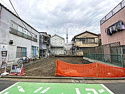 ◆メルディア京島◆3駅3路線利用可能！最寄り駅徒歩9分の建築条件なし土地 全2区画♪