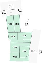 ◆当社グループ物件／北区王子　「王子神谷」駅徒歩6分×建築条件なし土地♪◆