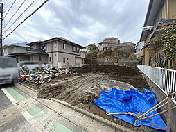 ◆メルディア前貝塚町◆前面道路約6m！塚田駅徒歩9分の閑静な住宅街に全3区画♪