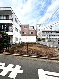 ◆メルディア桜台◆南向きで日当たり良好！練馬駅徒歩11分の好立地♪＜建築条件なし＞