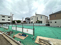 ◆当社グループ物件／東葛西1丁目　開放感溢れる南東角地×自由設計可能な建築条件なし◆