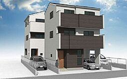 ◆当社グループ物件／川口市元郷3丁目　日当たりの良い南道路×各棟個性豊かなプラン♪◆