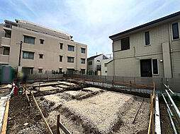 ◆メルディア朝日◆人気の水まわり集約プラン＆大容量のWIC付！南鳩ヶ谷駅徒歩12分♪