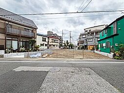 ◆メルディア西亀有◆小学校徒歩4分で通学も安心！自由度の高さが魅力の建築条件なし♪