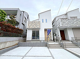 ◆当社グループ物件／横浜市保土ケ谷区常盤台　閑静な住宅地に全2棟誕生♪◆