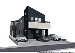◆当社グループ物件／メルディア西原◆柏市西原1丁目 全3棟 ＜新築一戸建て＞