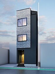 ◆オープンハウス物件／南区中村町4丁目　前面道路約6m含め3方に開けており通風良好◆