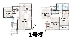 ■オープンハウスグループの新築戸建て■東久留米市浅間町3丁目　新築戸建て♪