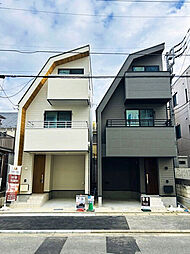 ◆メルディア妙典◆最終1邸！12ｍ公道の開放感と教育施設徒歩5分圏が心地よい邸宅♪