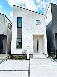 ◆メルディア新松戸◆敷地30坪超！2台駐車＆LDK18帖以上の広々2階建て4LDK♪