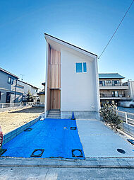 ◆メルディア幕張西6丁目◆最終1棟！並列2台駐車可能な広々2階建て新築一戸建て♪