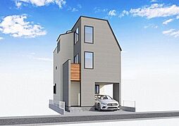 ◆メルディア江戸川◆瑞江駅徒歩13分＆小学校徒歩3分の好立地・広々3SLDK新築♪